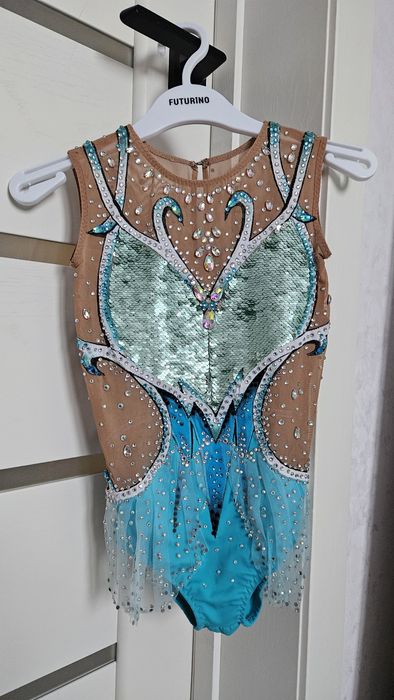 Купальник художественная гимнастика