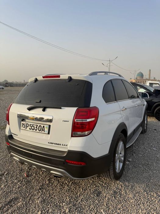 Captiva 3 4 qilingan