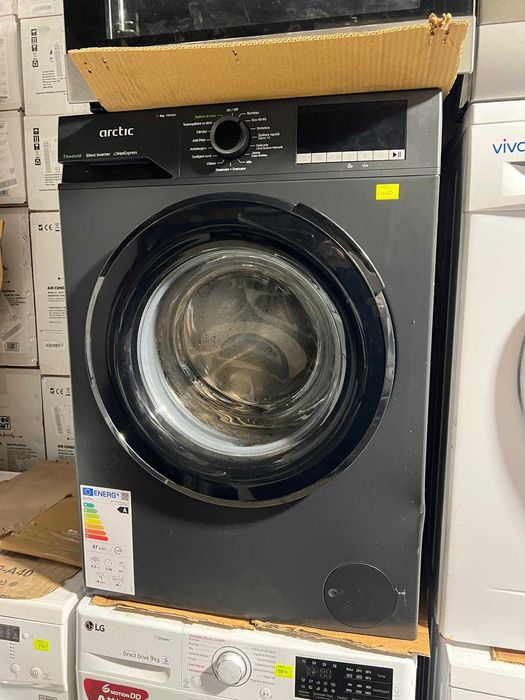 Masini de spalat automate cu butoi