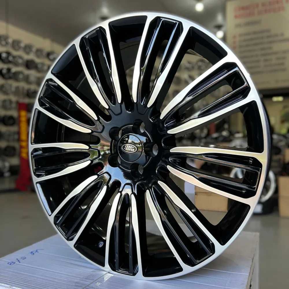 Jante aliaj noi LAND ROVER VELAR EVOQUE - 5x108 R20