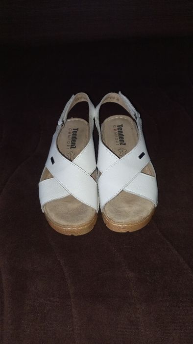 Сандали естествена кожа