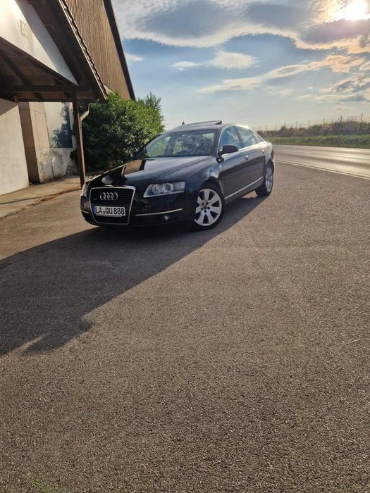 Vand audi a 6 3.0 quattro