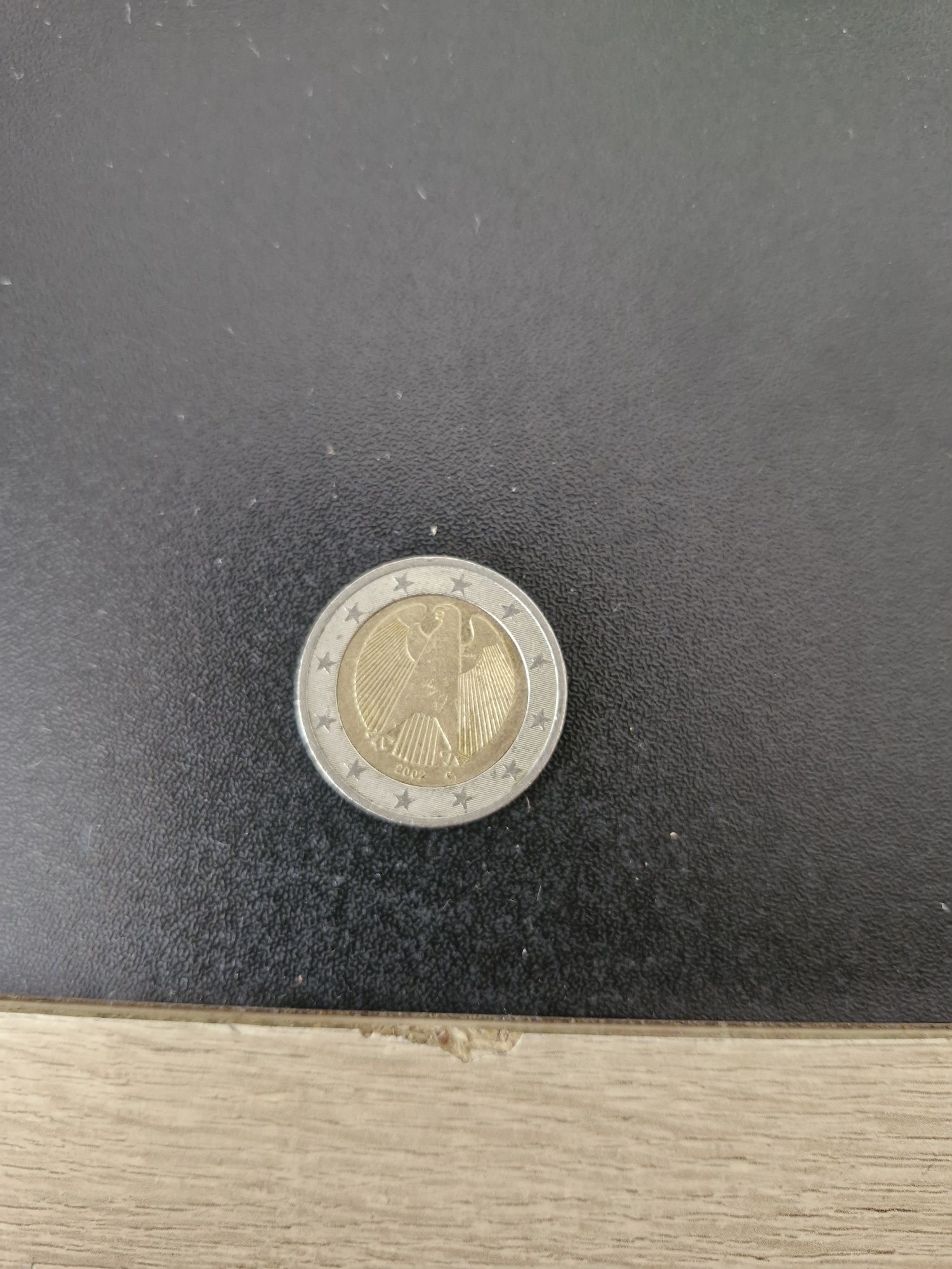 Moneda 2 euro 2002