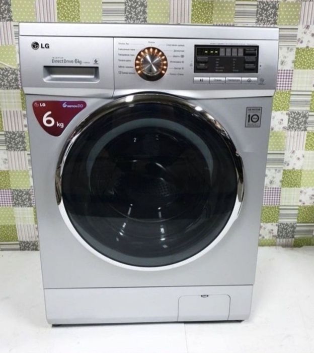 Стиральная машина LG