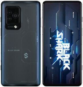 Black Shark 5 Pro 256 ГБ 12+8