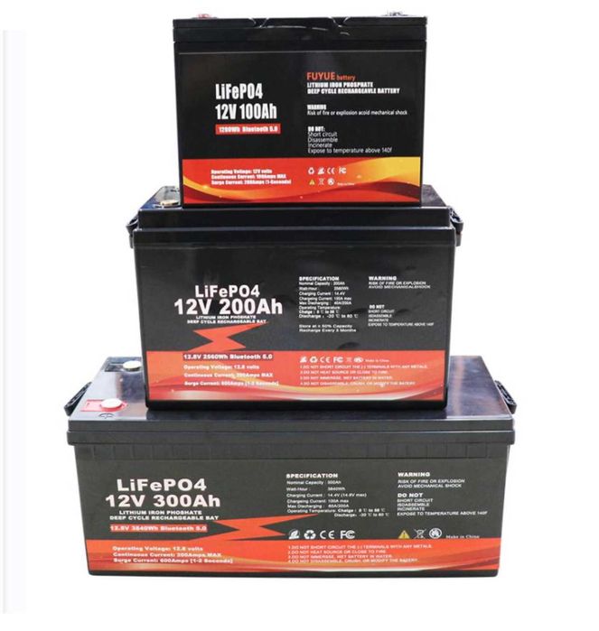 Аккумулятор LiFePO₄ 2,5 кВт·ч  | Гарантия 5 лет | Доставка KZ/RU