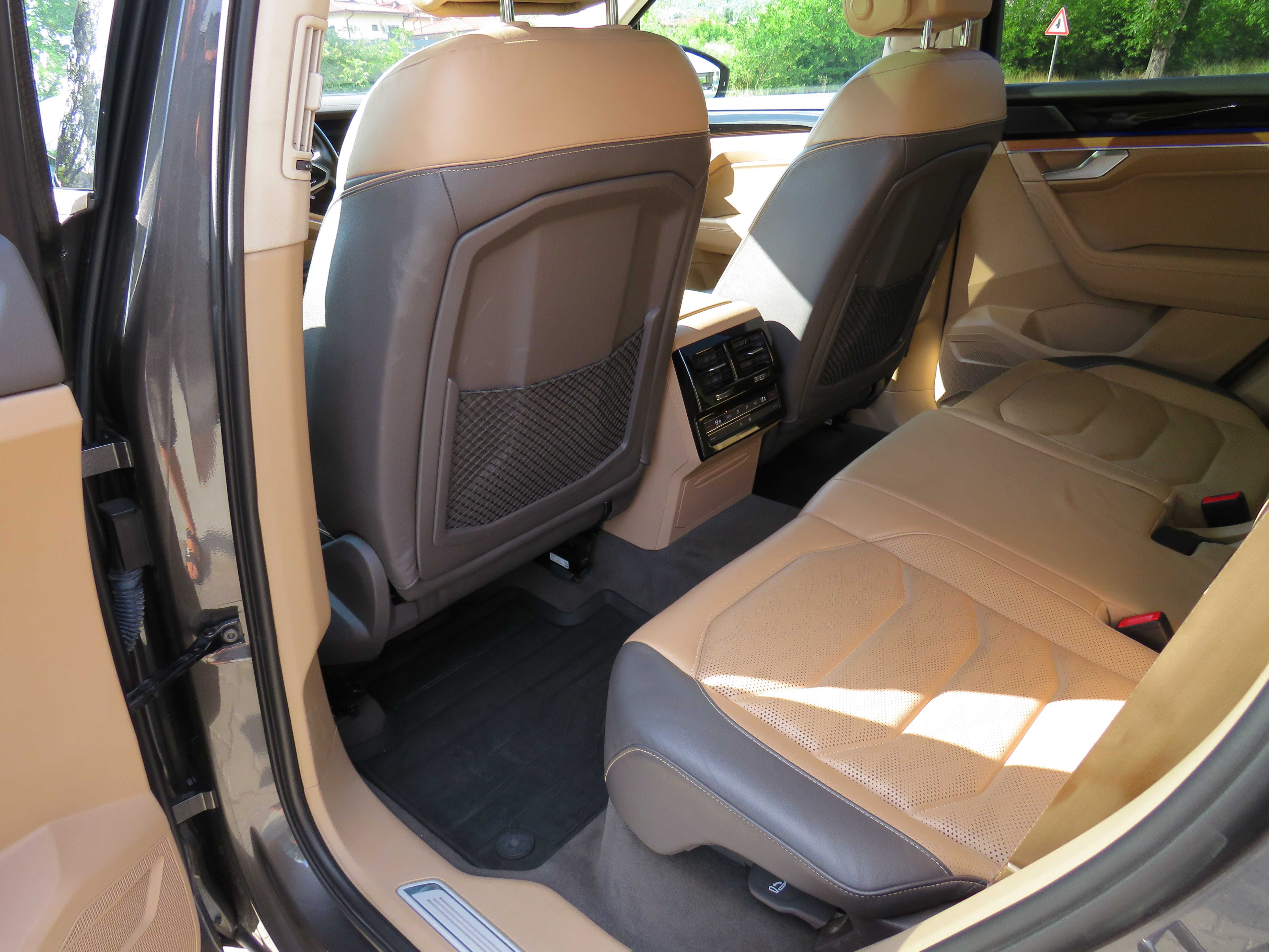 Volkswagen Touareg 2021 3.0tdi R-Line