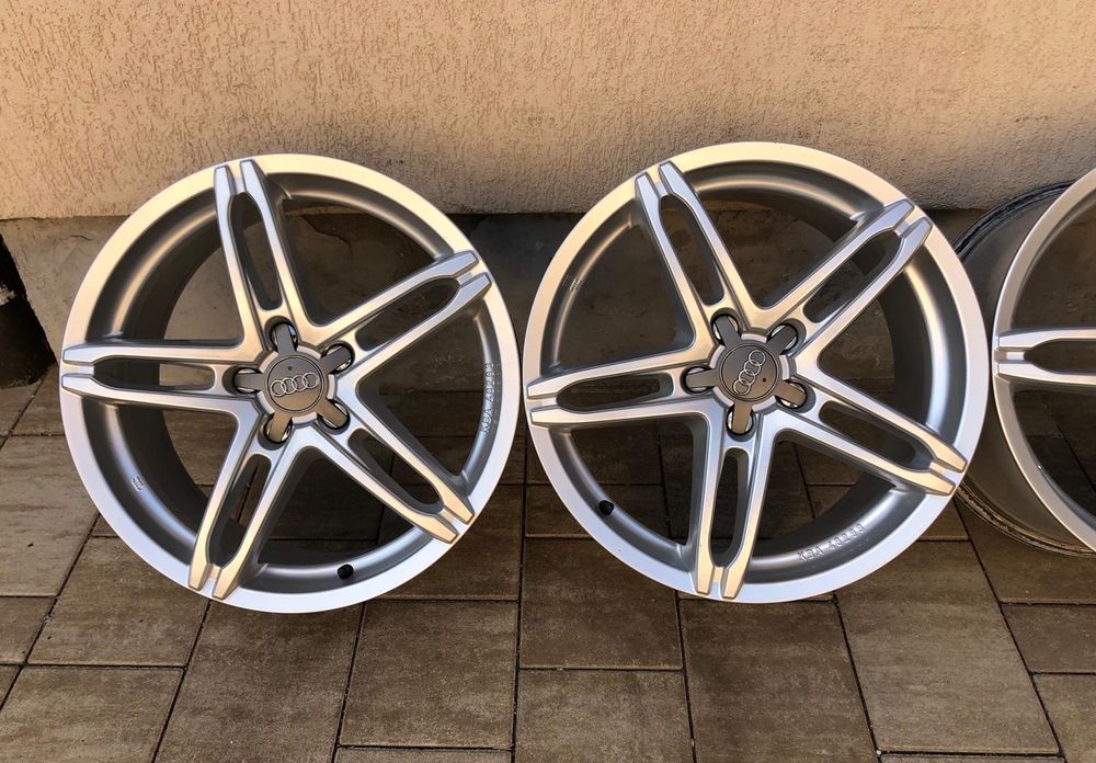 Jante 18 5x112 Audi A4, A5, A6, A3, Q2,Q3,Q5,Q7, Skoda