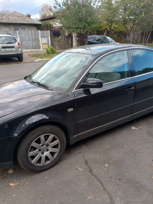 Vw Passat 2003 1.9 Tdi