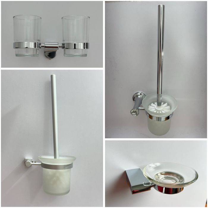 Раковины, краны