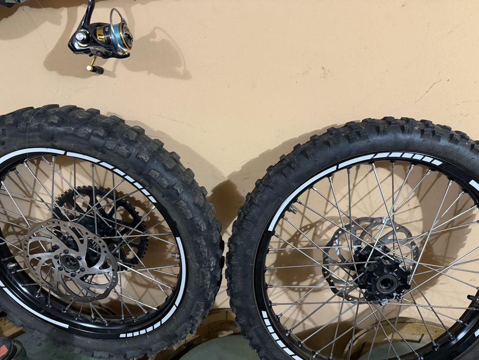 Apollo rfn с документи(подобие на surron ultra bee)