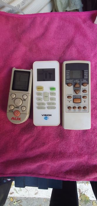 Telecomanda aer condiționat