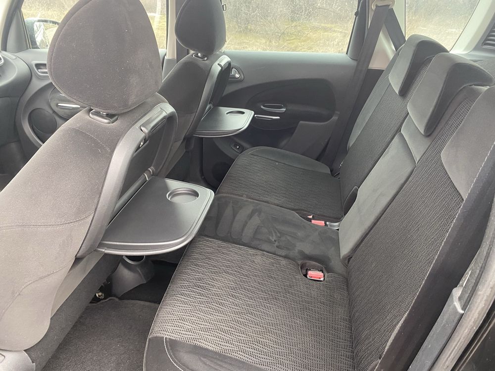 Citroen c3 picasso 1.6vti Ц3 пикасо EXCLUSIVE