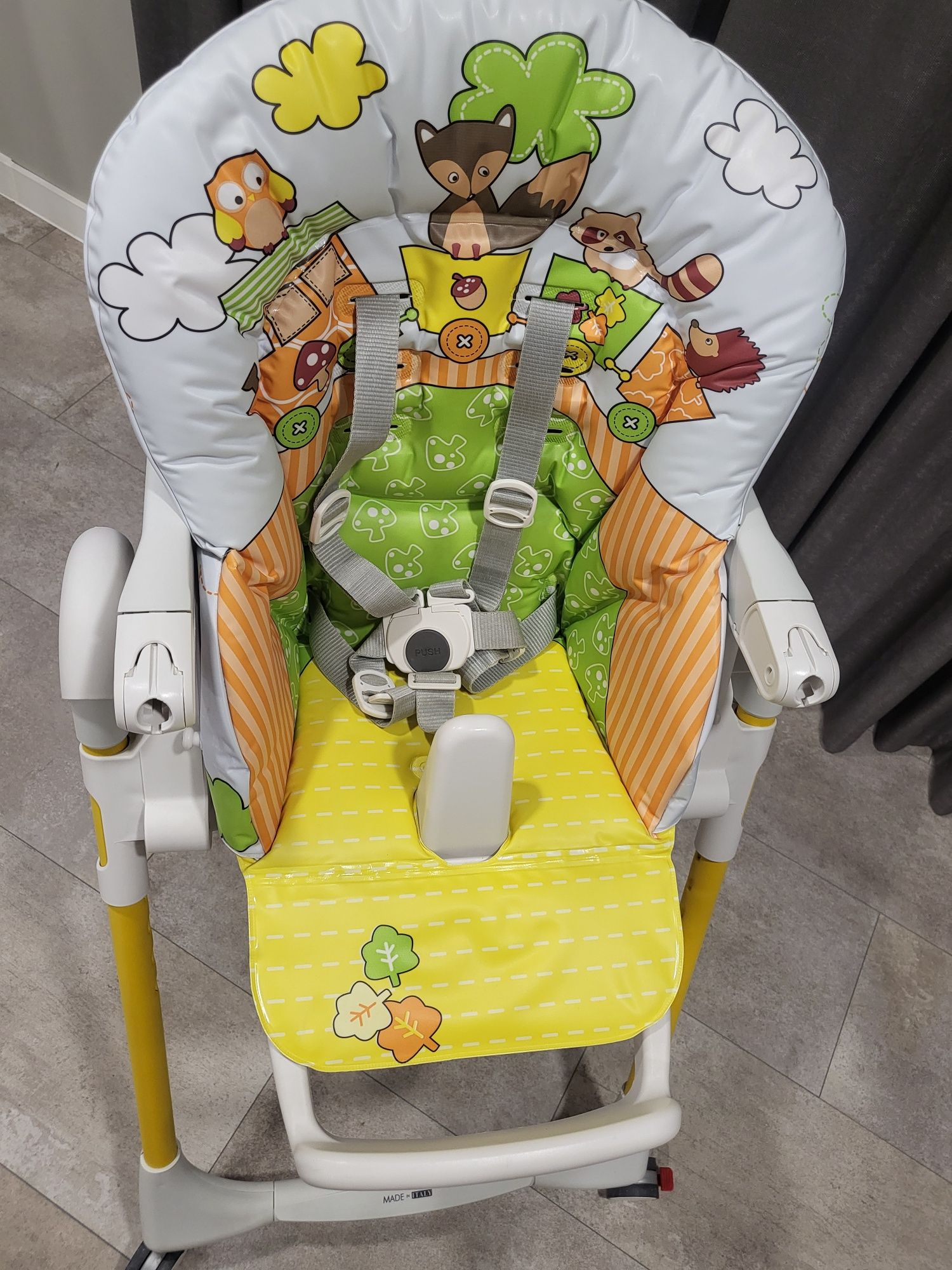 Столче за хранене Peg Perego Prima Papa Follow me
