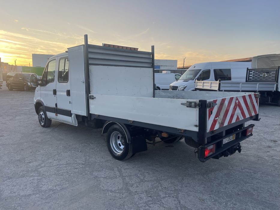 Iveco 40c15. 3.5 t.