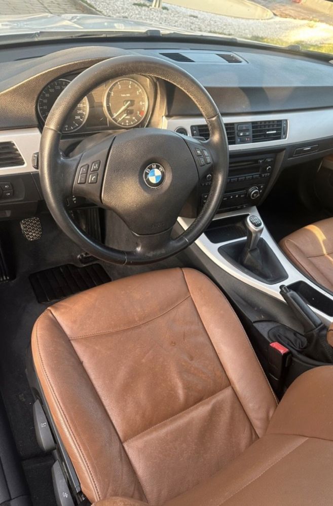 BMW 316i Benzina E90 Advantage Limousine Facelift N43 Alb