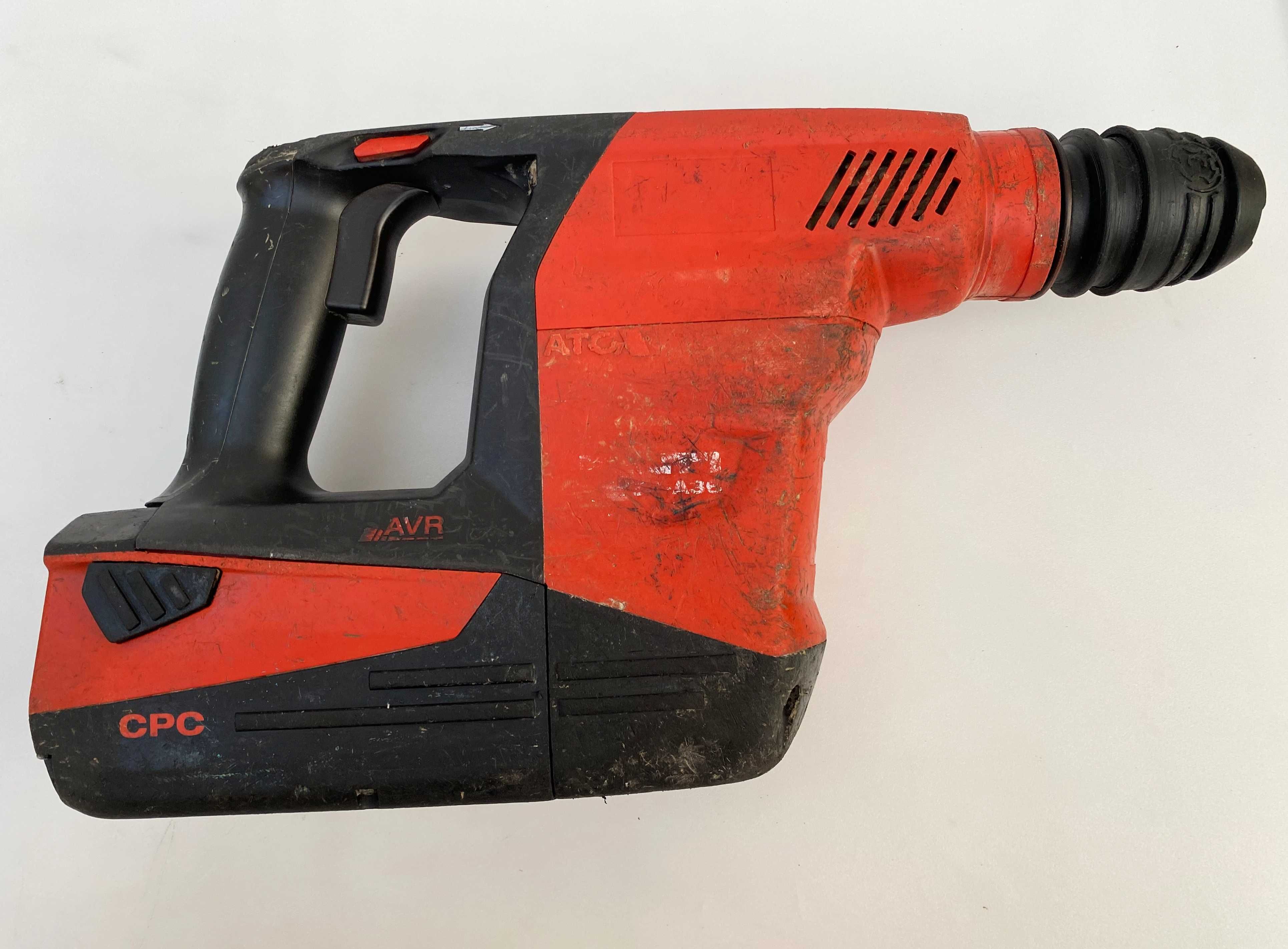 Hilti TE30-A36 ATC - Акумулаторен безчетков перфоратор 2x36V 6.0Ah