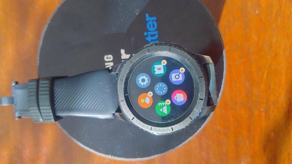 Smartwatch Samsung S3 Frontier