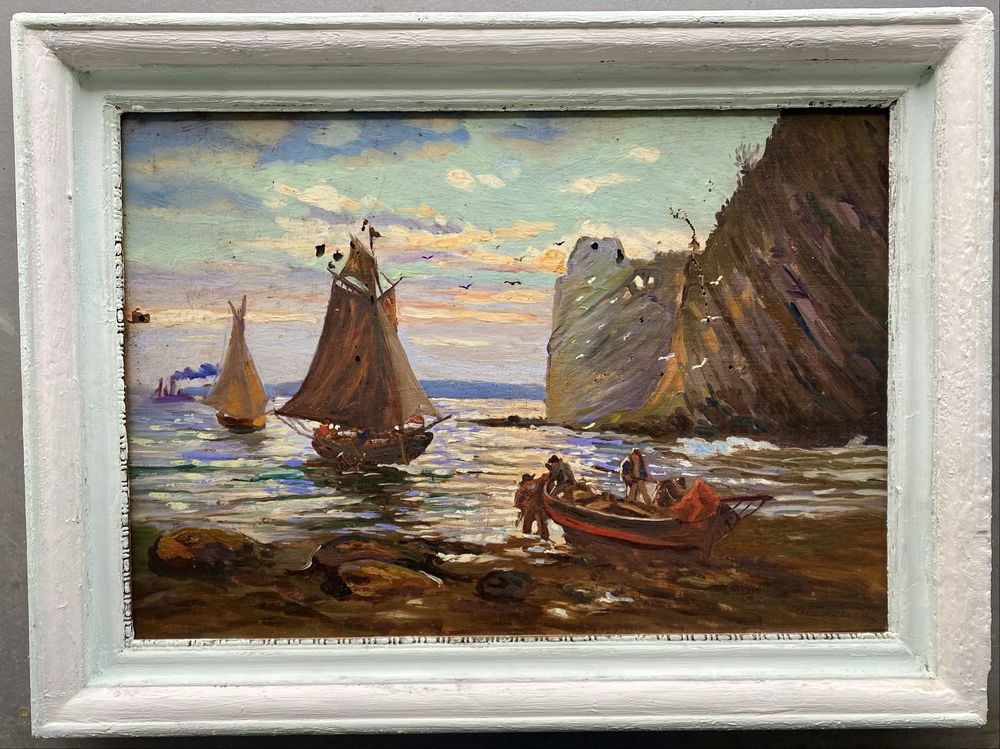 Ioan Giovanni Stancescu -Marina