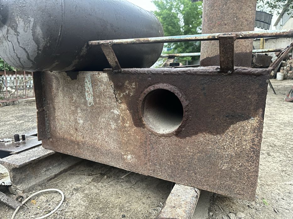 Печь для дома и бани