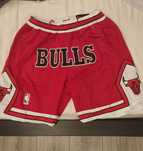 Pantaloni scurti Chicago Bulls