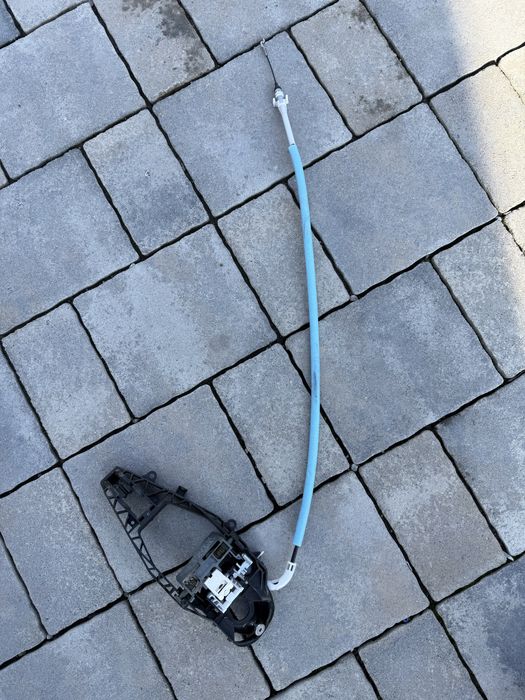 Bmw G32 части 630GT оборудване от врати 2020г пр+зад леви врати