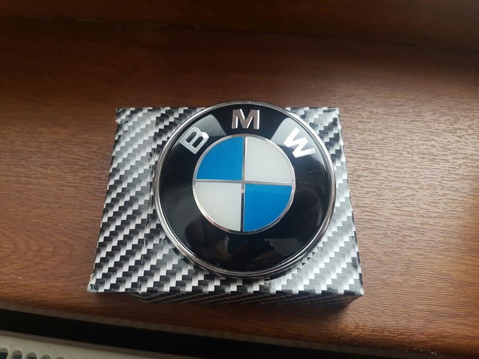 Emblema BMW 74 mm