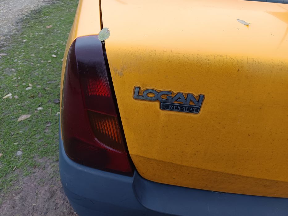 Dacia Logan pentru Rabla