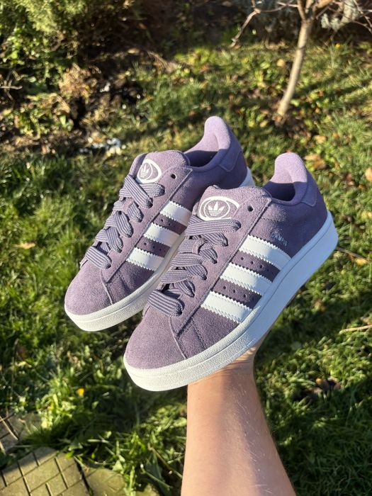 Campus Adidas Shadow Violet