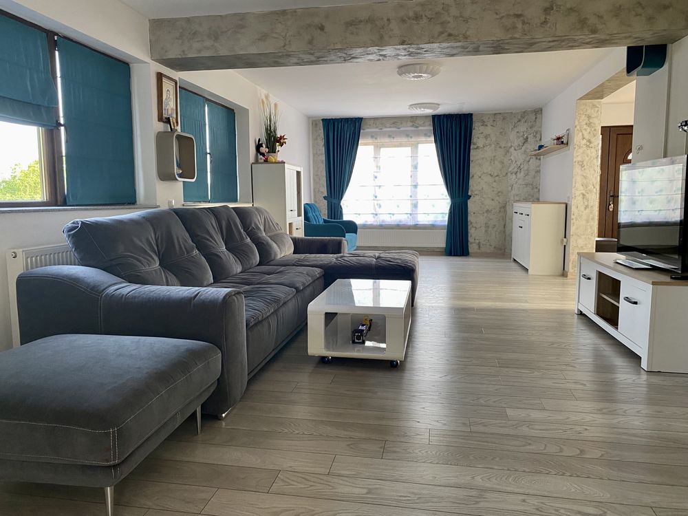 Casa superba la Raciu 20 ari 3 bai garaj dublu