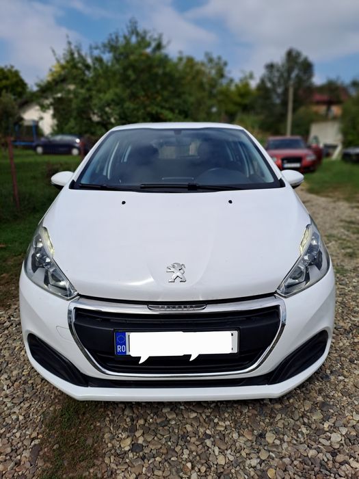 Peogeot 208 , 2016,1.0 benzina ! Euro 6