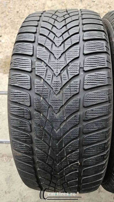SET 2 Anvelope Iarna 225/50 R17 DUNLOP SP Winter ras