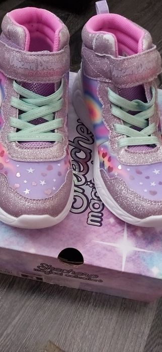 Детски боти 35н Skechers