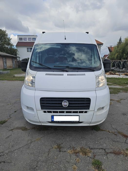 Fiat Ducato 2008 246 000km 2.3 160cp