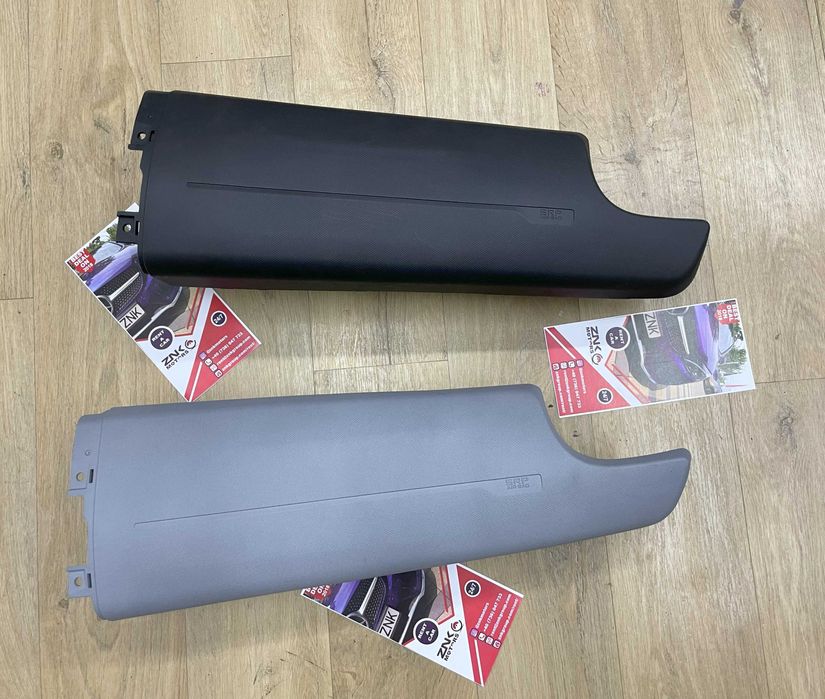 Dacia Duster orice model - kit airbag volan pasager  GRI  set centuri