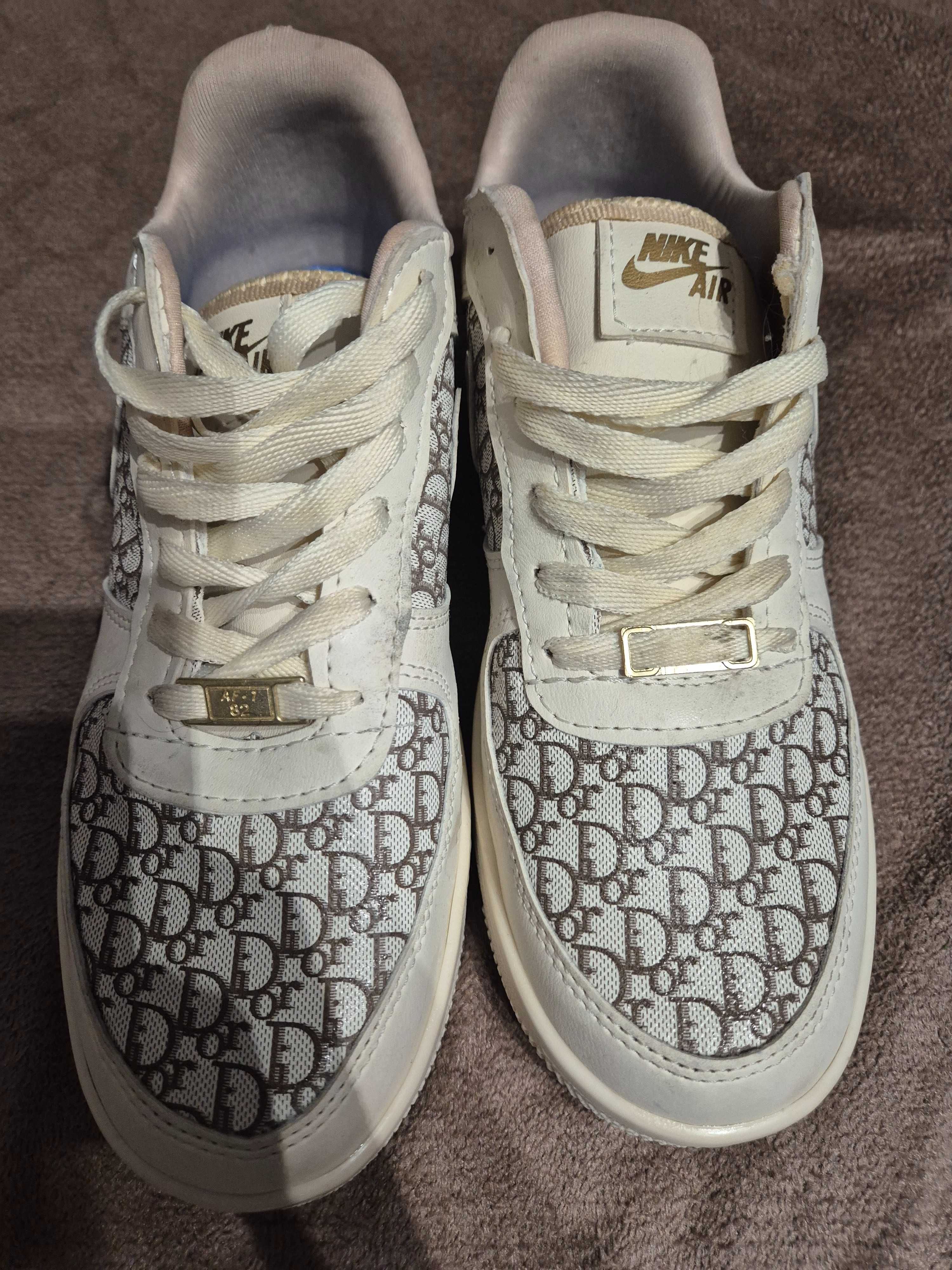 Дамски маратонки NIKE Air Dior
