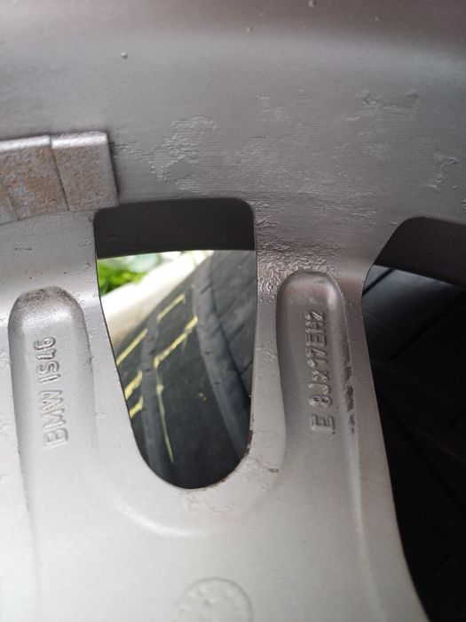 Jante aliaj de 17 inch 5x120 pt BMW originale și VW t5,t6