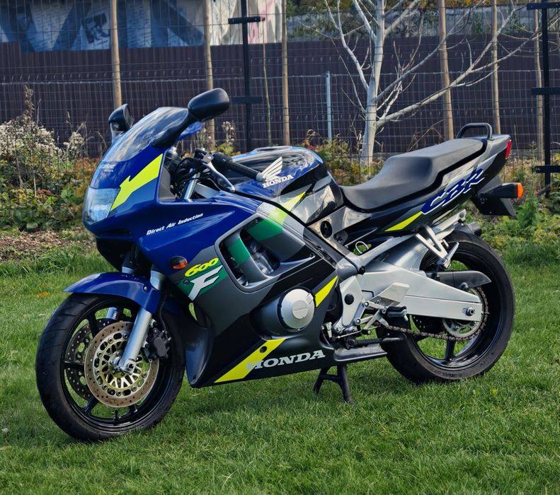 Honda CBR 600 F3 31000km