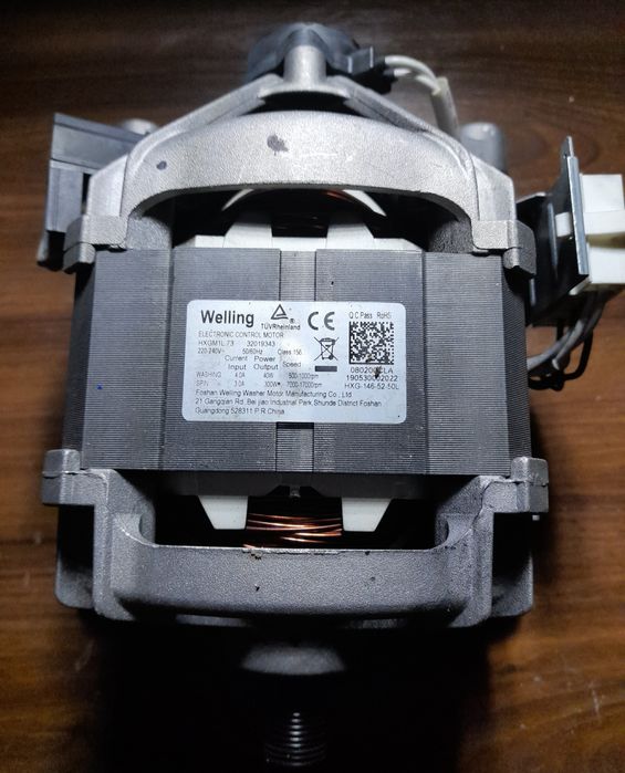 Motor masina de spalat Heinner 7kg 1000rpm