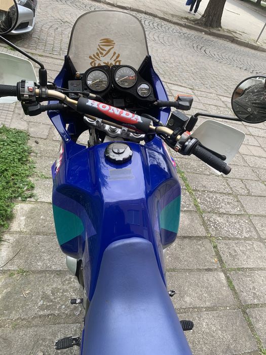 Honda Africa XRV 750