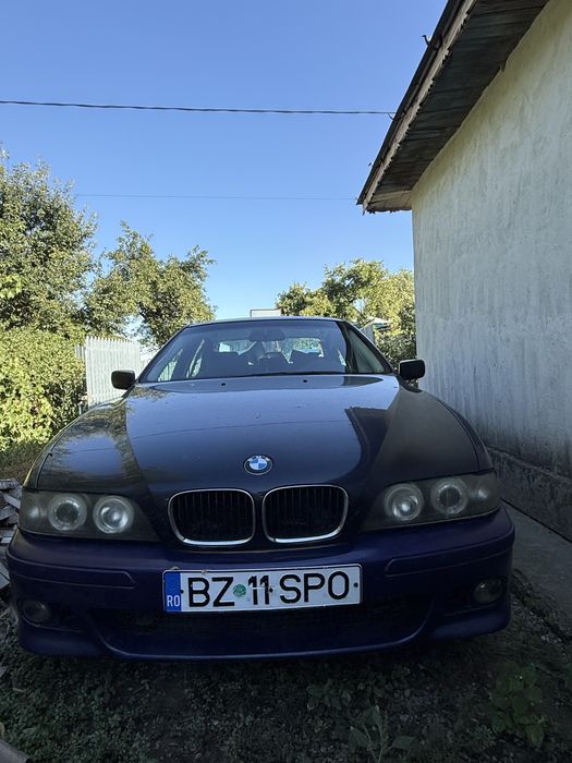 Vând BMW 525 Tds