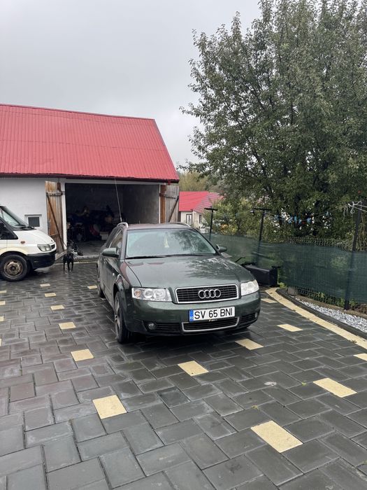 Vând audi a4 b6 1.9 tdi