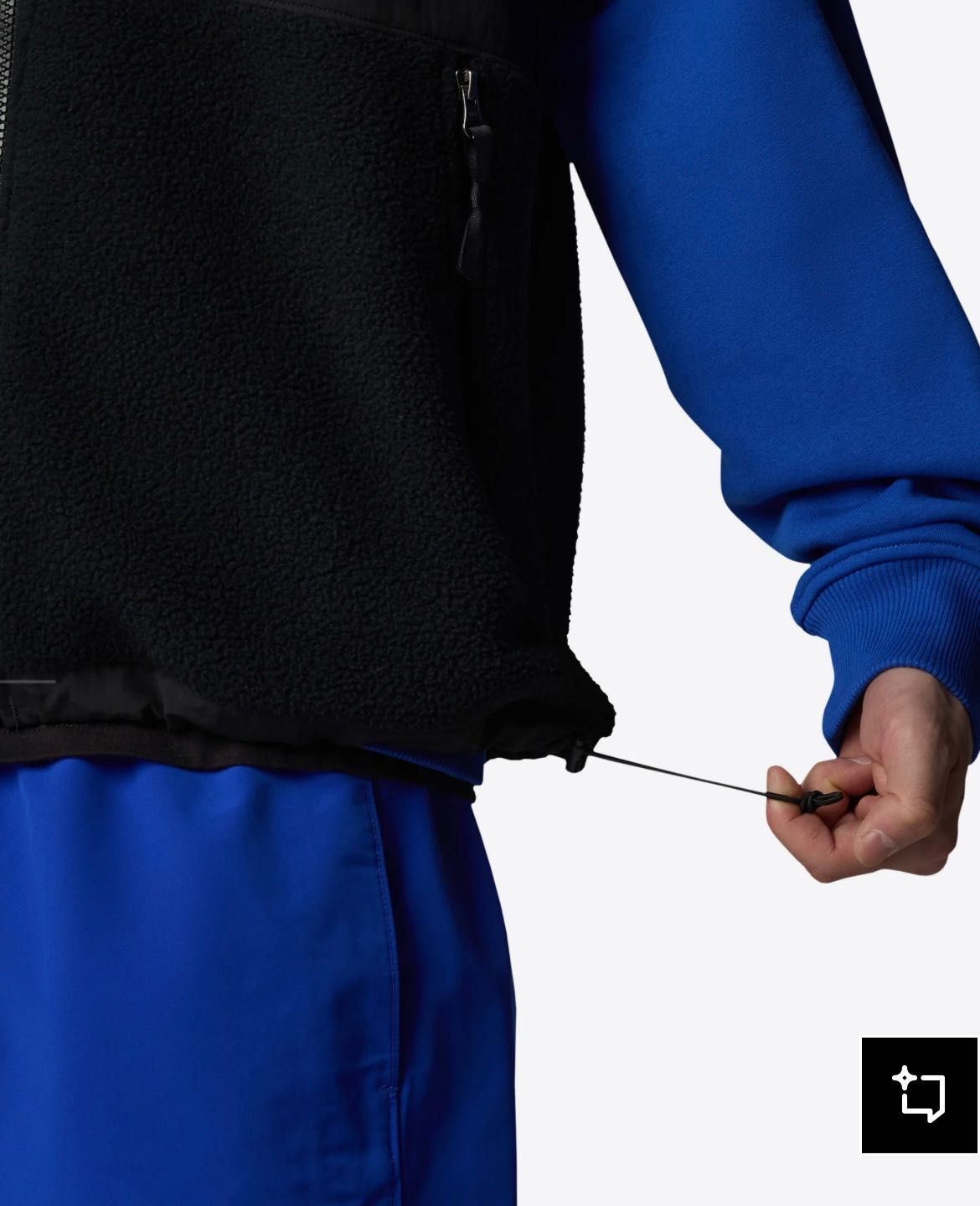 NORTH FACE-елек (S)-размер като нов