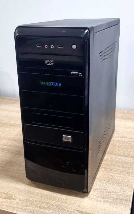 Компьютер - Кейс