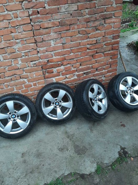 Продавам джанти за BMW Е60 17” цола - Wheel Style 138