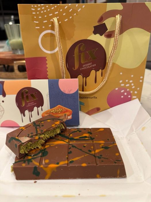 Дубайский шоколад оригинал