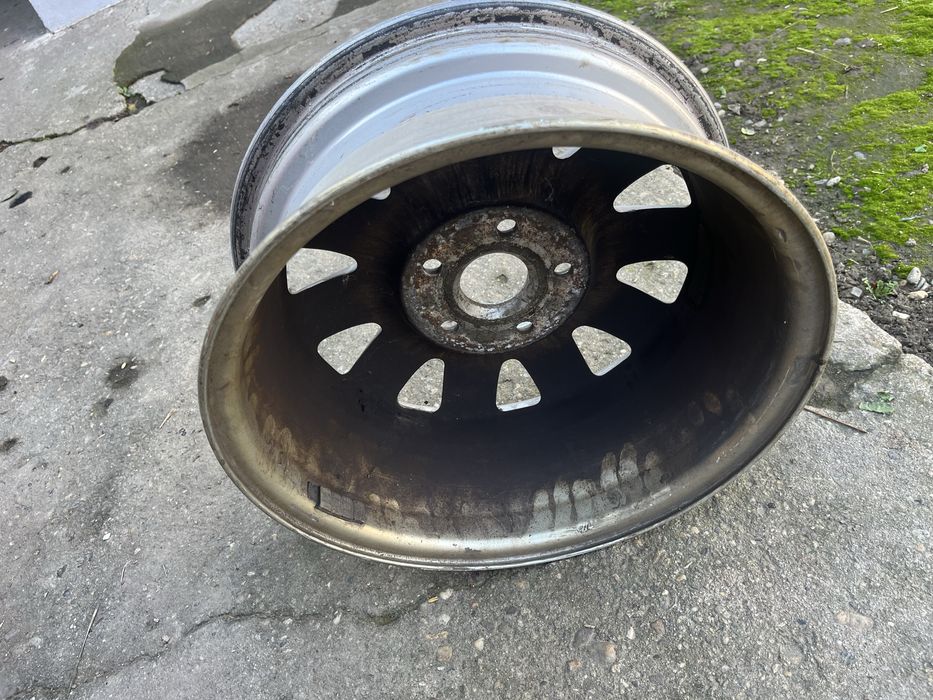 Vand Set 4 jante R15, 6J H2 ET45 – stare bună