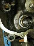 Chiulasa ford v6 2.3 2.6 2.8 capri granada taunus