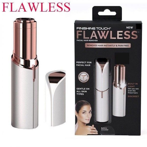 Депилятор для лица Flawless