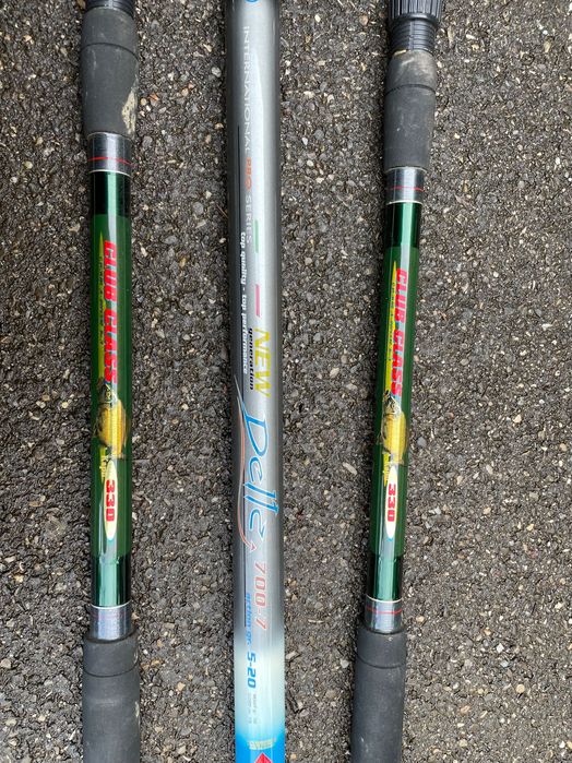 Unelte de pescuit stare excelentă